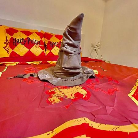 Harry Potter A 2 Min A Piedi Da Corso Como Milán Exteriér fotografie